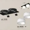 Встраиваемый светильник Ambrella Light Techno Spot XC6526065 (C6526, N6248) XC6526065 - 2