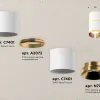 Потолочный светильник Ambrella Light Techno Spot XS7401201 (C7401, A2072, C7401, N7034) XS7401201 - 3