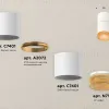 Потолочный светильник Ambrella Light Techno Spot XS7401202 (C7401, A2072, C7401, N7195) XS7401202 - 3