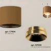 Потолочный светильник Ambrella Light Techno Spot XS7404010 (C7404, N7034) XS7404010 - 3