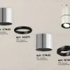 Потолочный светильник Ambrella Light Techno Spot XS7405040 (C7405, A2071, C7405, N7002) XS7405040 - 3