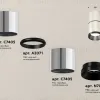 Потолочный светильник Ambrella Light Techno Spot XS7405041 (C7405, A2071, C7405, N7031) XS7405041 - 3