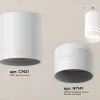 Потолочный светильник Ambrella Light Techno Spot XS7421022 (C7421, N7141) XS7421022 - 3