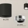 Потолочный светильник Ambrella Light Techno Spot XS7532022 (C7532, N7012) XS7532022 - 3