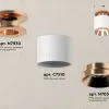 Потолочный светильник Ambrella Light Techno Spot XS7510140 (N7930, C7510, N7035) XS7510140 - 3