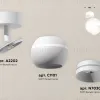 Спот Ambrella Light Techno Spot XM1101001 (A2202, C1101, N7030) XM1101001 - 3