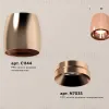 Потолочный светильник Ambrella Light Techno Spot XS1144002 (C1144, N7035) XS1144002 - 2