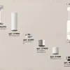 Подвесной светильник Ambrella Light Techno Spot XP7401110 (A2310, C7455, A2011, C7405, C7401, N7012) XP7401110 - 3
