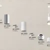 Подвесной светильник Ambrella Light Techno Spot XP1104010 (A2301, C6325, A2060, C6322, A2060, C1104, N7170) XP1104010 - 3