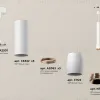 Подвесной светильник Ambrella Light Techno Spot XP1122045 (A2301, C6342x3, A2063x3, C1122, N7035) XP1122045 - 3