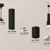 Подвесной светильник Ambrella Light Techno Spot XP7821003 (A2302, C6356, A2010, C7821, N7756) XP7821003 - 3