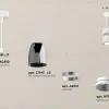 Подвесной светильник Ambrella Light Techno Spot XP1143010 (A2310, C1143, A2011, C1143, N7030) XP1143010 - 3