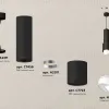 Подвесной светильник Ambrella Light Techno Spot XP7723011 (A2311, C7456, A2010, C7723, N7175) XP7723011 - 2