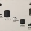 Подвесной светильник Ambrella Light Techno Spot XP7723030 (A2311, C7723x2, A2011x2, C7402, N7002) XP7723030 - 2