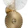 Настенный светильник Indigo Miele 12021/B/1W Brass V000023 V000023 - 2