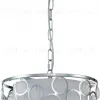 Подвесная люстра Indigo Monile 13010/3P Nickel V000211 V000211 - 1