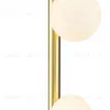 Настенный светильник Indigo Flusso 11025/3W Gold V000229 V000229 - 2