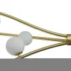 Подвесная люстра Indigo Flusso 11025/7P Gold V000231 V000231 - 3