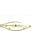 Подвесная люстра Indigo Flusso 11025/7P Gold V000231 V000231 - 1