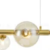 Подвесная люстра Indigo Canto 11026/5PL Gold V000246 V000246 - 3