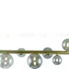 Подвесная люстра Indigo Canto 11026/10PL Gold V000248 V000248 - 1
