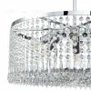 Люстра на штанге Indigo Sfarzo 12005/6R Chrome V000278 V000278 - 2