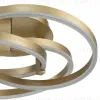 Потолочный светильник Indigo Pleiade 14002/3C Gold V000003L V000003L - 2