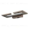 Настенный светильник Indigo Realta 14004/A/1W Brown V000007L V000007L - 1