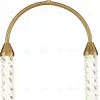 Подвесной светильник Indigo Ellisse 14005/1PGold V000028L V000028L - 4