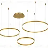 Подвесная люстра Kink Light Тор 08223,36PA(3000K) 08223,36PA(3000K) - 1