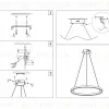 Подвесной светильник Kink Light Тор 08214,19A(3000K) 08214,19A(3000K) - 2