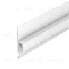 Профиль Arlight ARH-PLINTUS-FANTOM-2000 WHITE 034983 034983 - 1