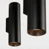 Настенный светильник Italline DANNY W2 black DANNY W2 black - 1