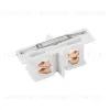 Коннектор внутренний Arlight LGD-4TR-Con-Mini-WH 029296 029296 - 2