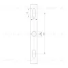Накладной светильник Arlight SP-Quadro-S175x175-16W Warm3000 034782 034782 - 5
