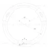 Накладной светильник Arlight SP-Rondo-R350-30W Warm3000 034809 034809 - 5