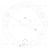 Потолочный светильник Arlight SP-Rondo-R500-50W Warm3000 034818 034818 - 5