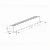 Шинопровод встраиваемый Arlight Mag-Track-4560-F-540 026895(1) 026895(1) - 4