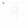 Трековый светильник для магнитного шинопровода Arlight Mag-Spot-25-R65-5W Warm3000 033676 033676 - 10