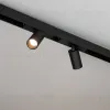 Трековый светильник для магнитного шинопровода Arlight Mag-Spot-25-R65-5W Warm3000 033676 033676 - 3