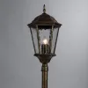 Уличный светильник Arte Lamp Genova A1206PA-1BN A1206PA-1BN - 2
