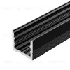 Алюминиевый профиль Arlight SL-Slim-H13M-2000 Black 032997 032997 - 2