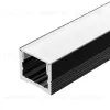 Алюминиевый профиль Arlight SL-Slim-H13M-2000 Black 032997 032997 - 1