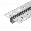 Алюминиевый профиль Arlight SL-Linia8-Fantom-2000 Anod 034986 034986 - 2