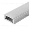 Алюминиевый профиль с экраном Arlight SL-Slim-H7-2000 Anod+Opal 036834 036834 - 1