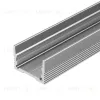 Алюминиевый профиль с экраном Arlight SL-Slim20-H13-2000 Anod+Opal 036835 036835 - 2