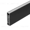 Алюминиевый профиль Arlight SL-Line-25100-Dual-2500 Black 033735 033735 - 1