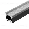Алюминиевый профиль Arlight SL-Line-3523-F-2500 Black 033738 033738 - 1