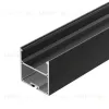 Алюминиевый профиль Arlight SL-Line-5050-3000 Black 036255 036255 - 2