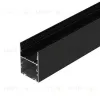 Алюминиевый профиль Arlight ARH-Line-6085-3000 Black 036138 036138 - 3
